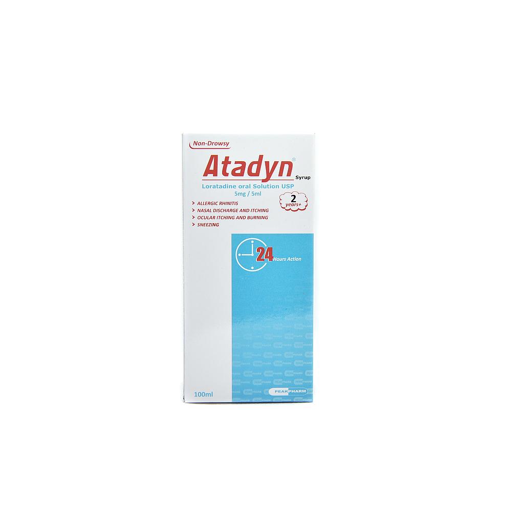 Atadyn Syrup 100mL