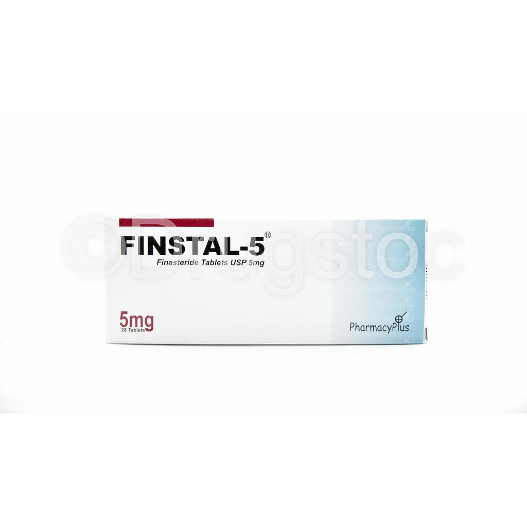 Finstal 5mgTablets x 28''