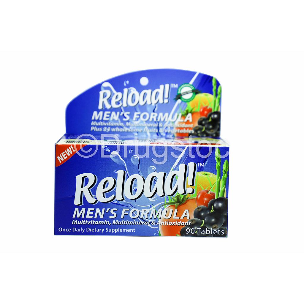 Reload Men's Formula x 90''