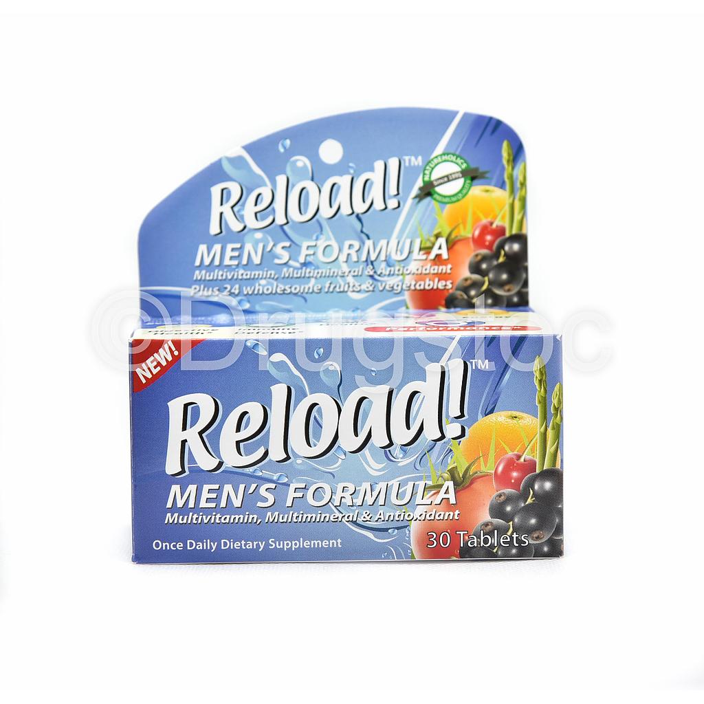 Reload Men's Formula x 30''