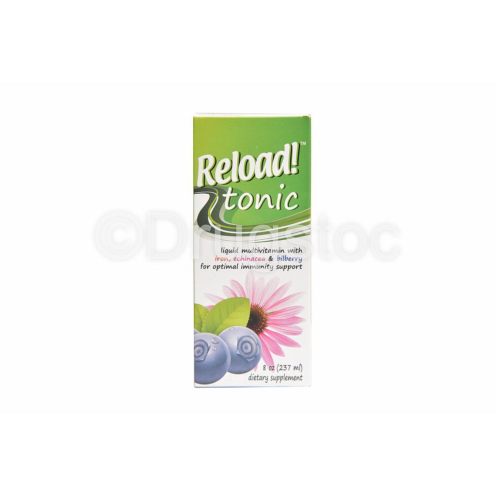 Reload Tonic 237mL