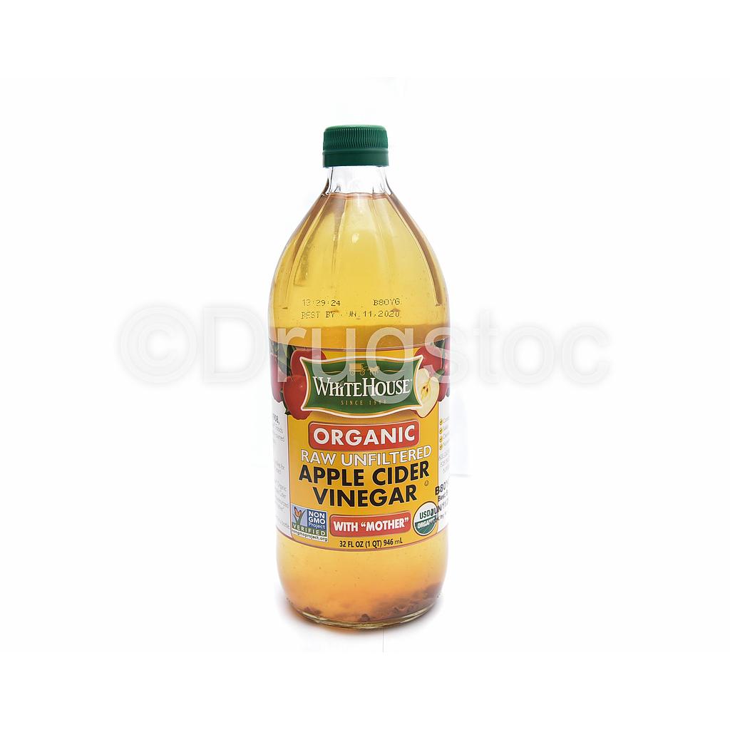 White House Apple Cider Vineger 946mL