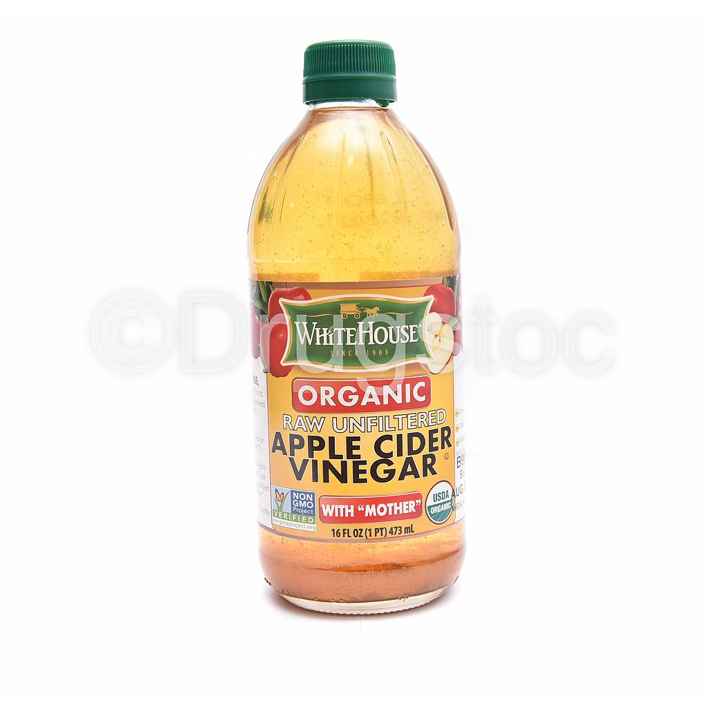 White House Apple Cider Vineger 473mL