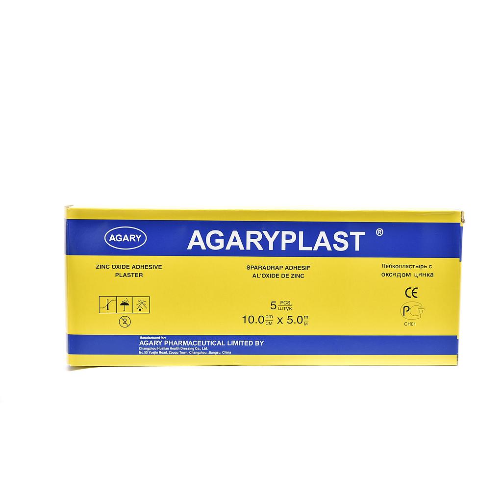 Agary 4 Inches Plaster