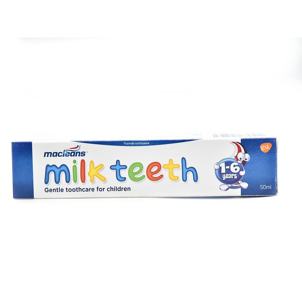 Macleans Milk Teeth 50mL