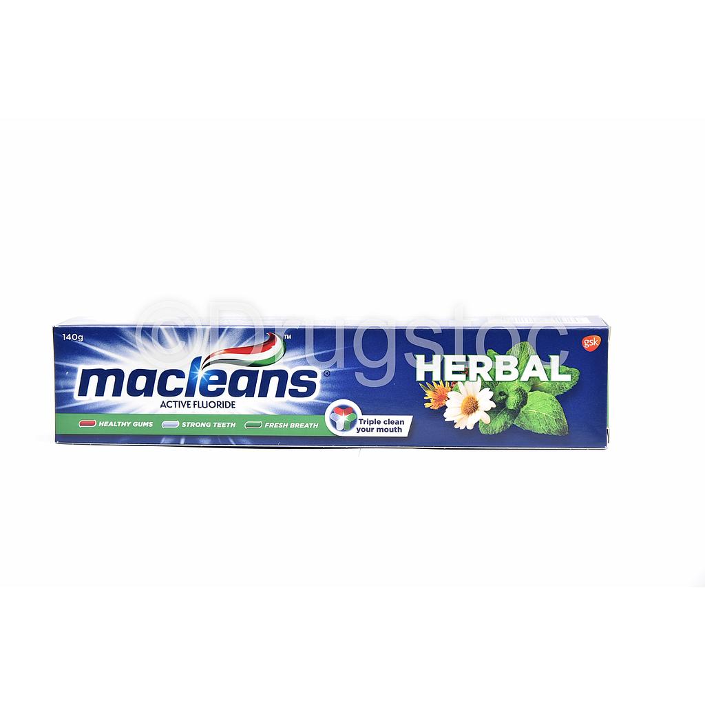 Macleans Herbal 100mL
