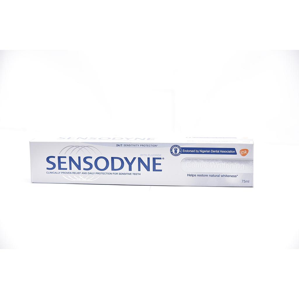 Sensodyne Gentle Whitening 75mL