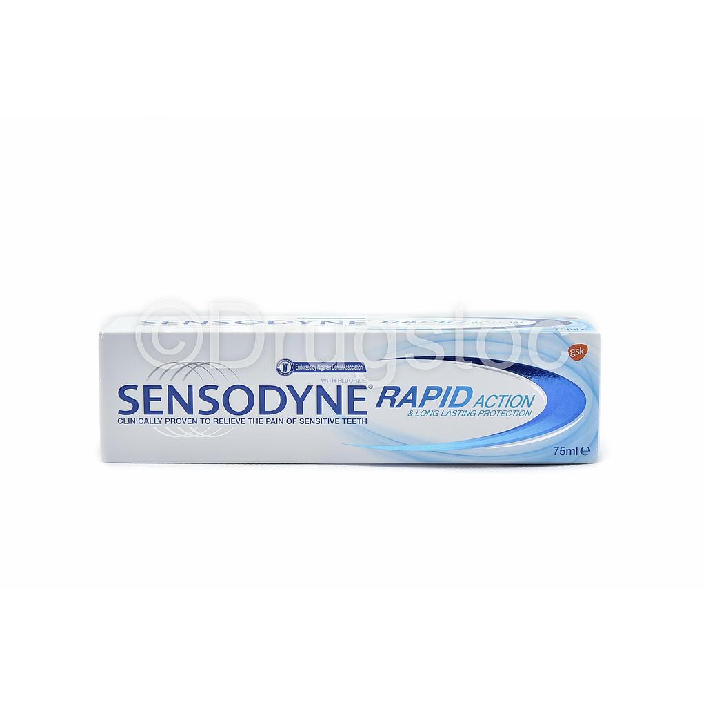 Sensodyne Rapid Action 100mL