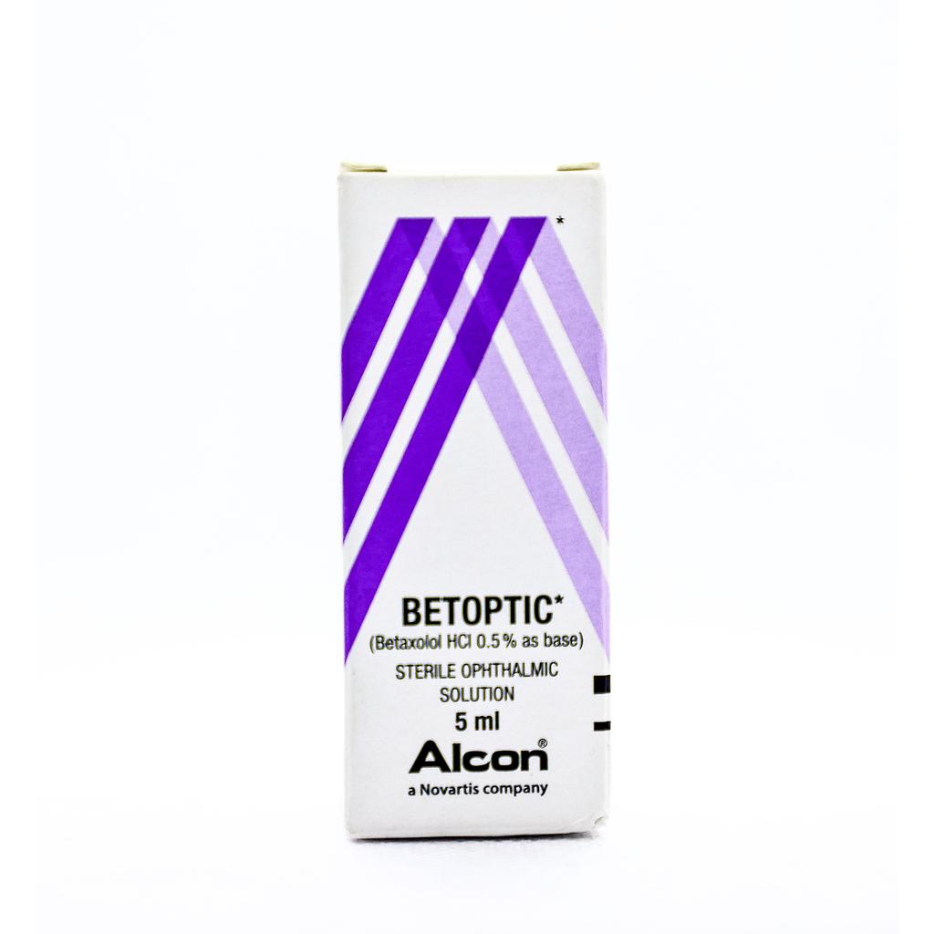 Betoptic Eye Drops 5mL