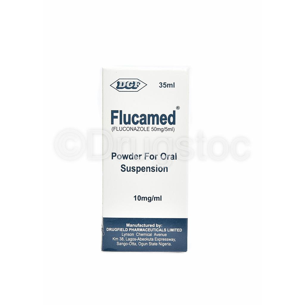 Flucamed Suspension 35mL