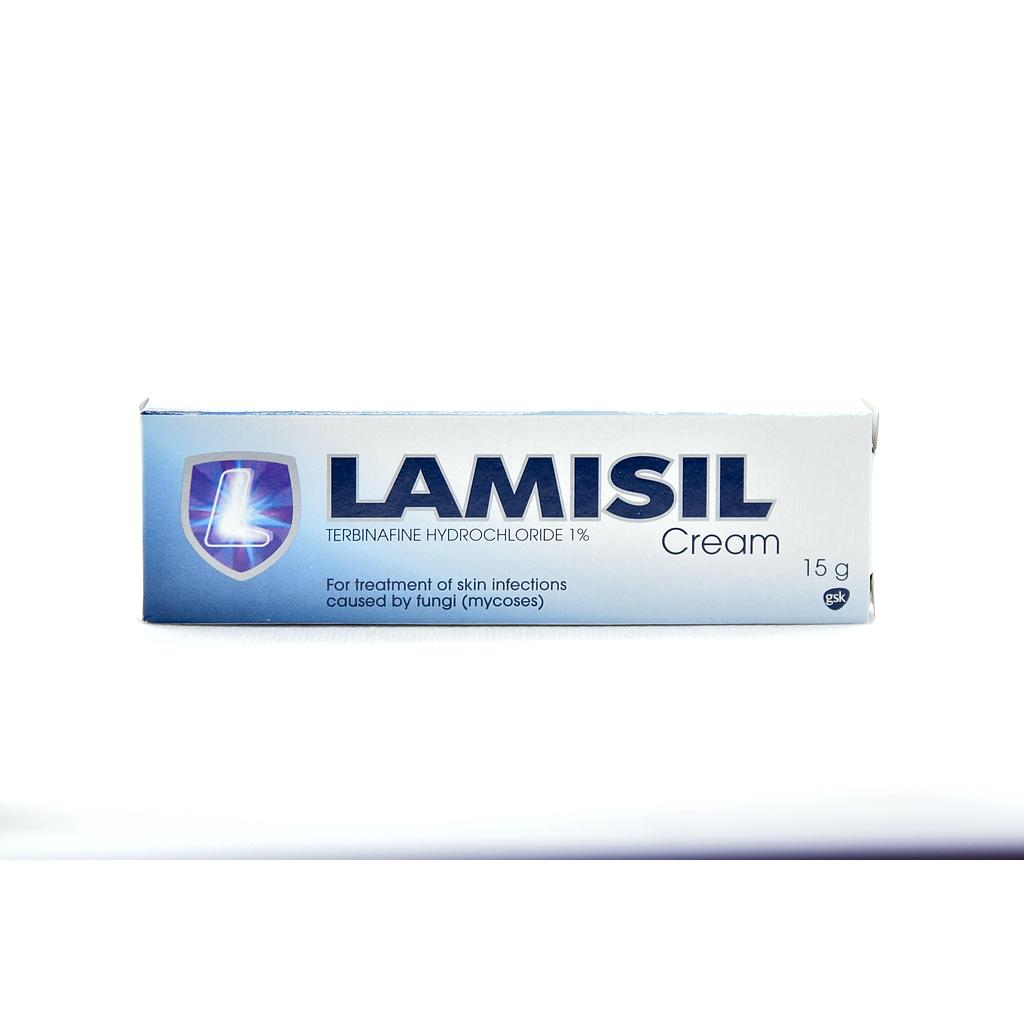 Lamisil Cream 15g