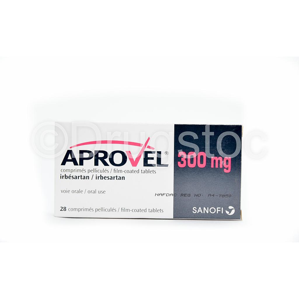 Aprovel 300mg Tablets x 28''