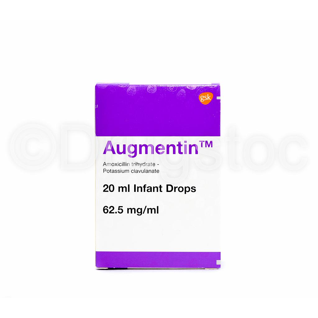 Augmentin Infant Drops 20mL
