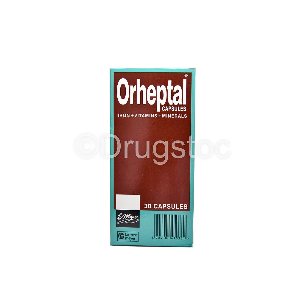 Orheptal Cap