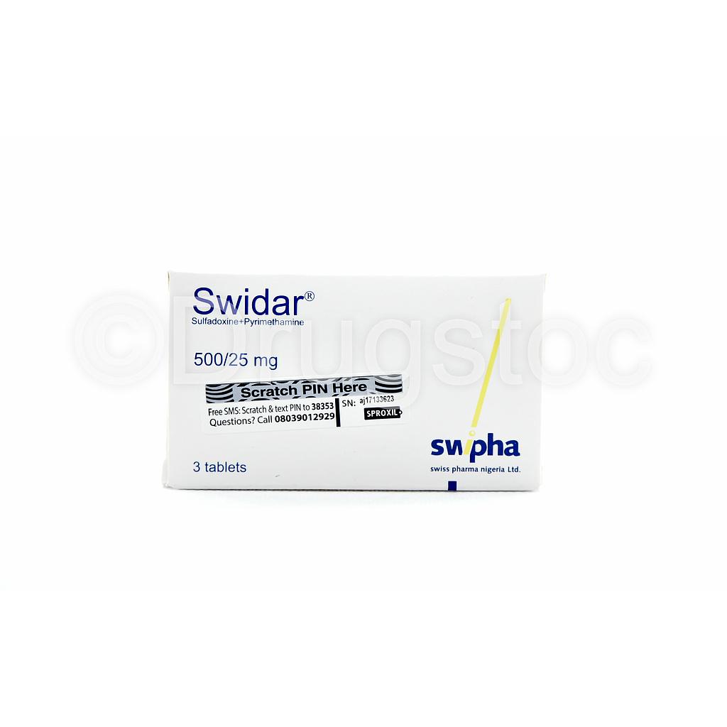 Swidar Tablets x 3''