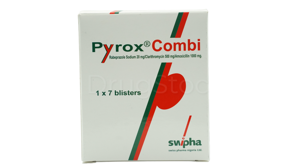 Pyrox Combi Kit