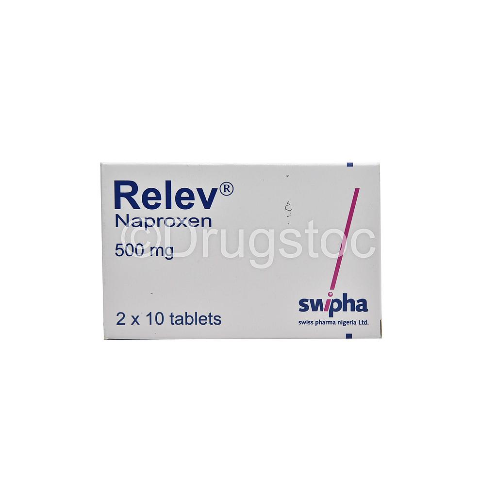 Relev Tablets x 20''