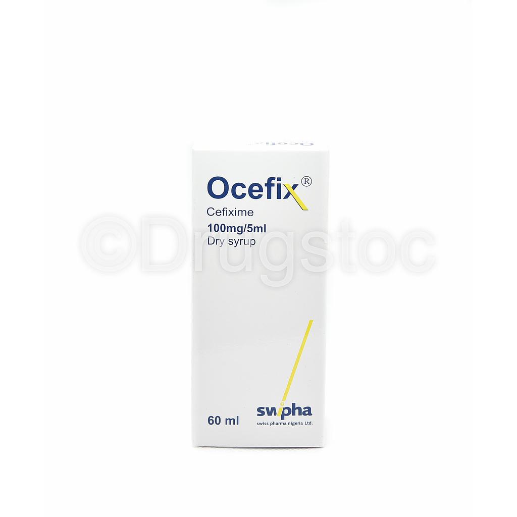 Ocefix Suspension 60mL