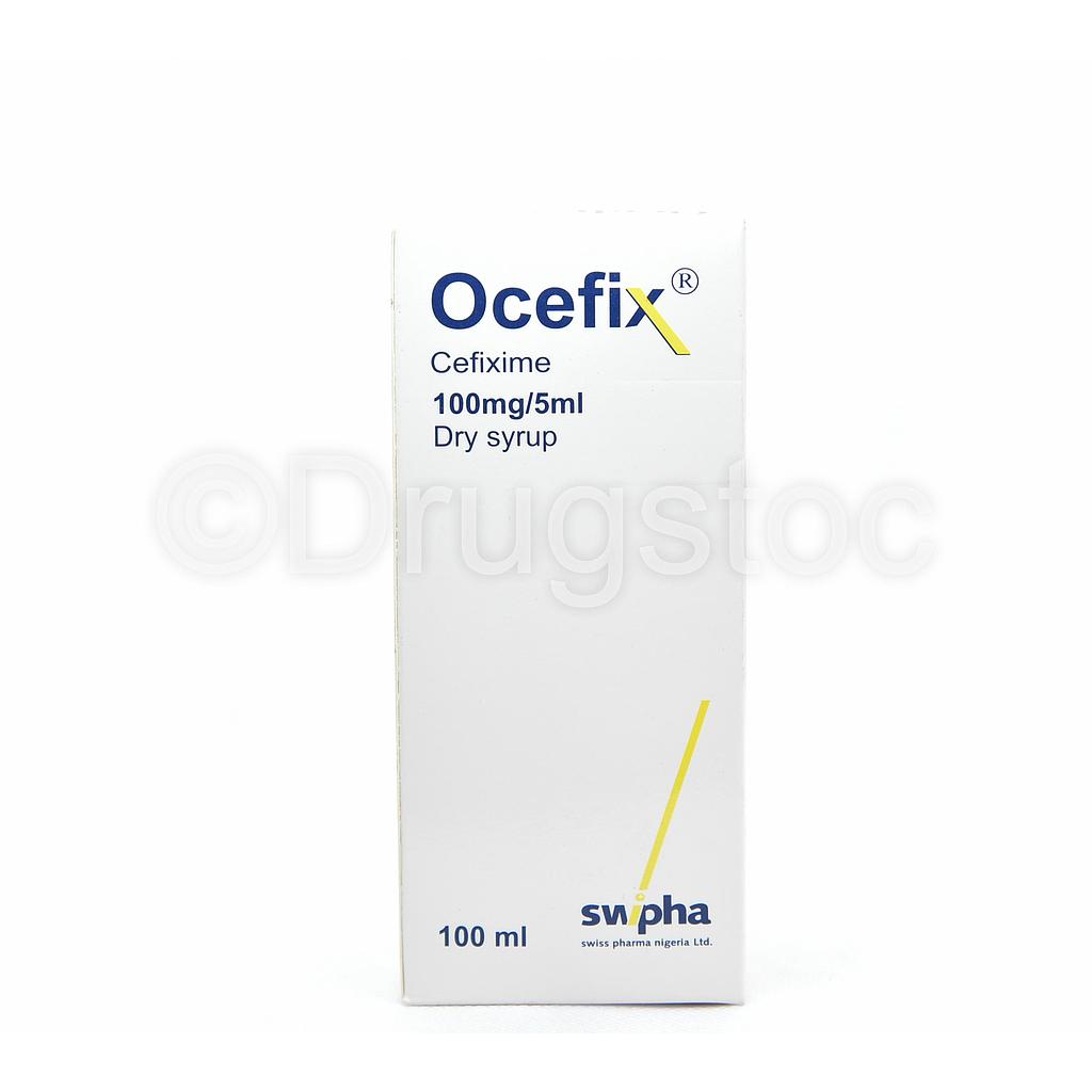 Ocefix Suspension 100mL