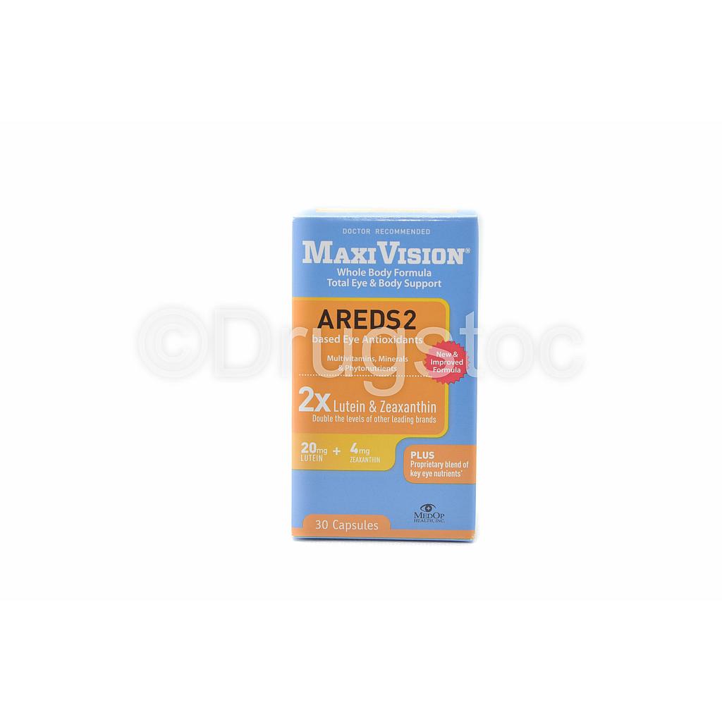 MaxiVision Capsules x 120''