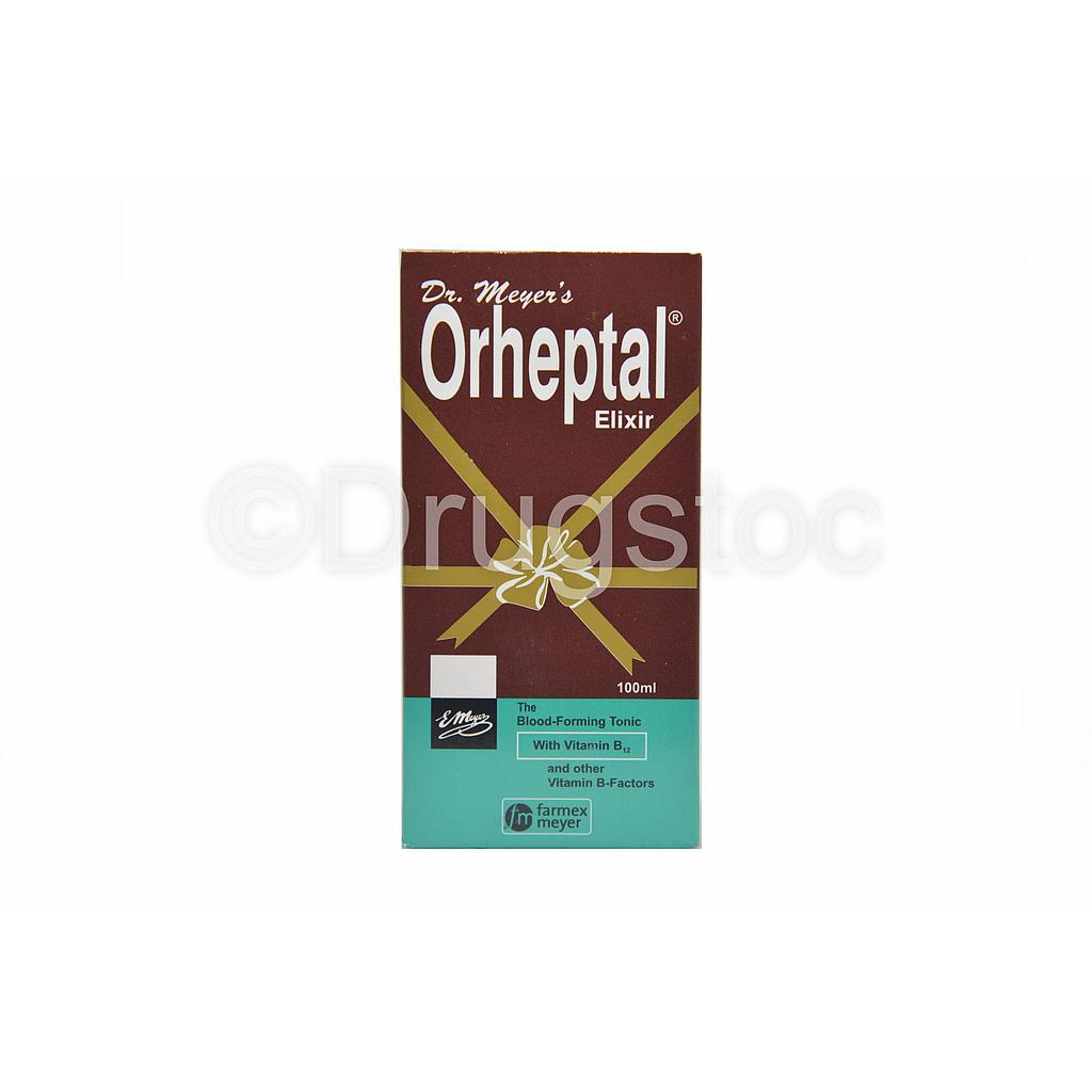 Orheptal Syr 100mL