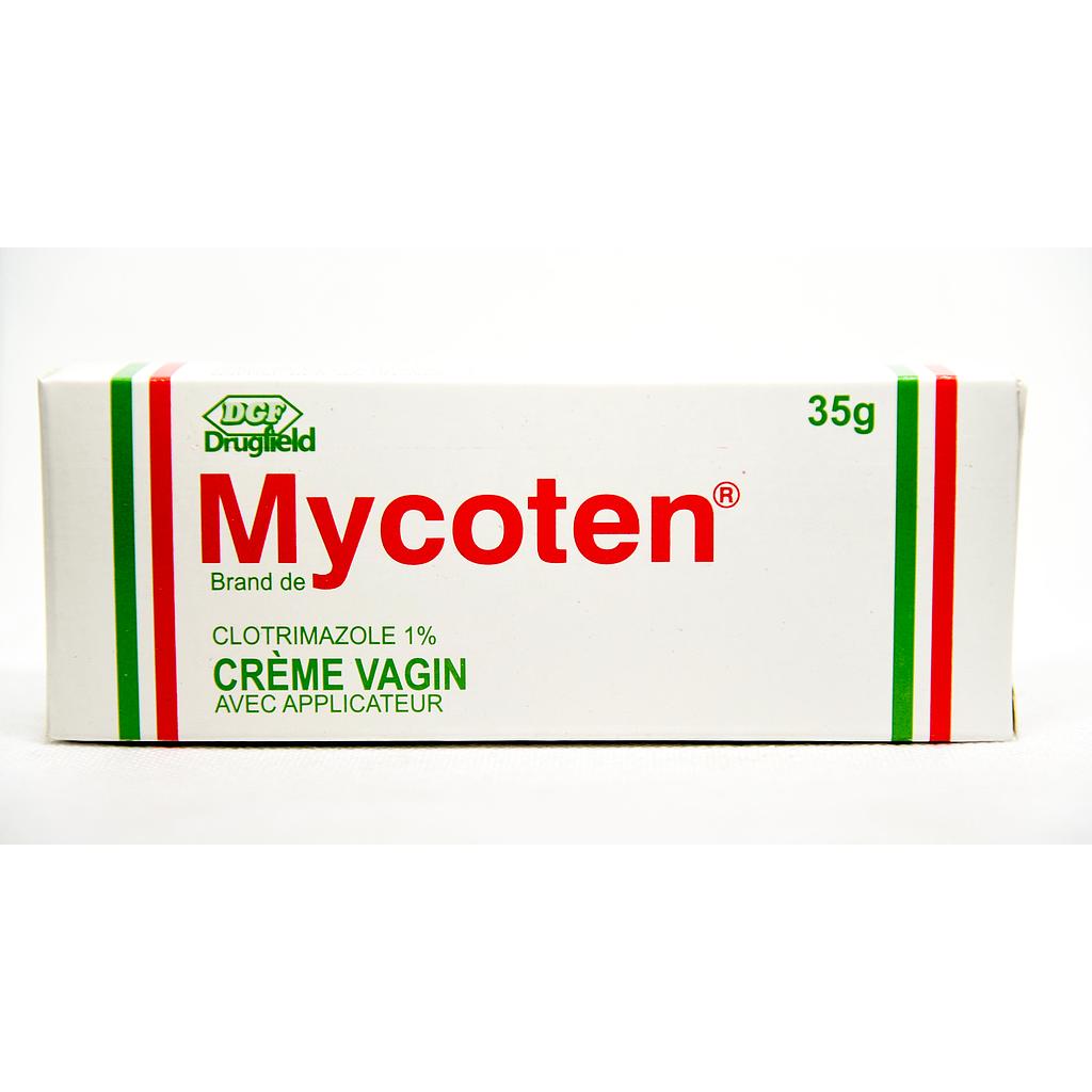 Mycoten Vaginal Cream 35g