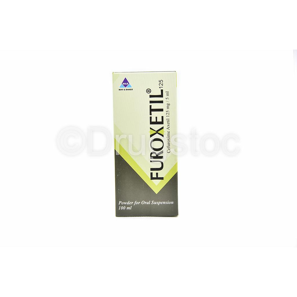 Furoxetil Suspension 100mL