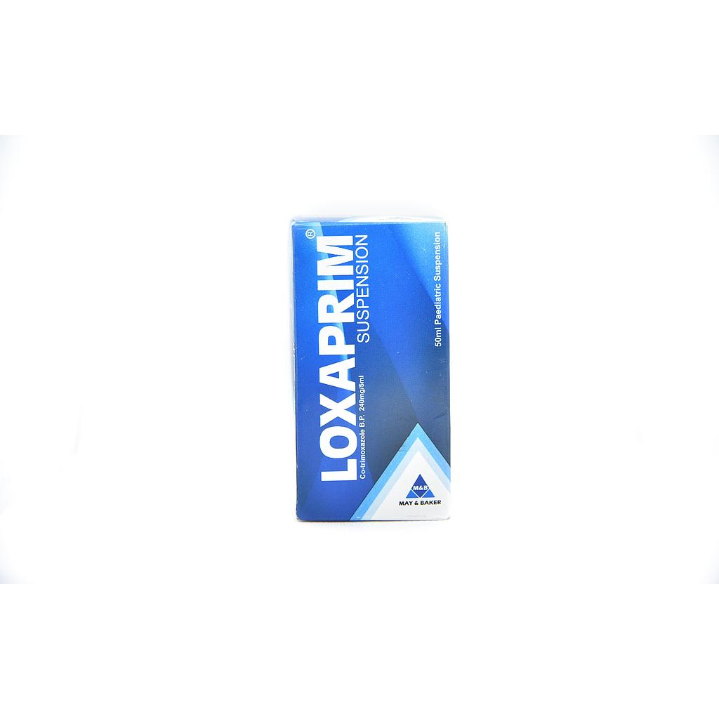 Loxaprim Suspension 50mL