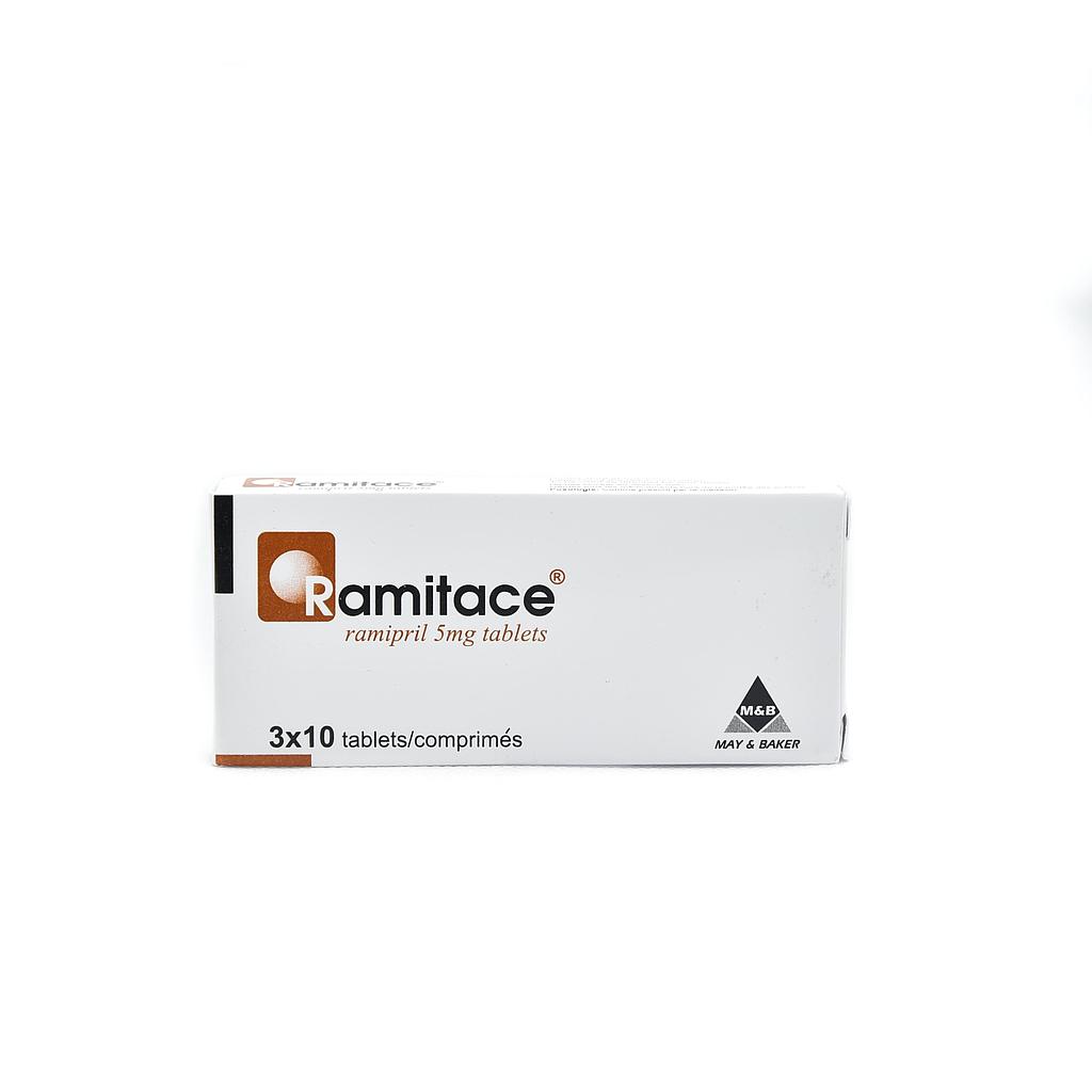 Ramitace 5mg Tablets x 30''