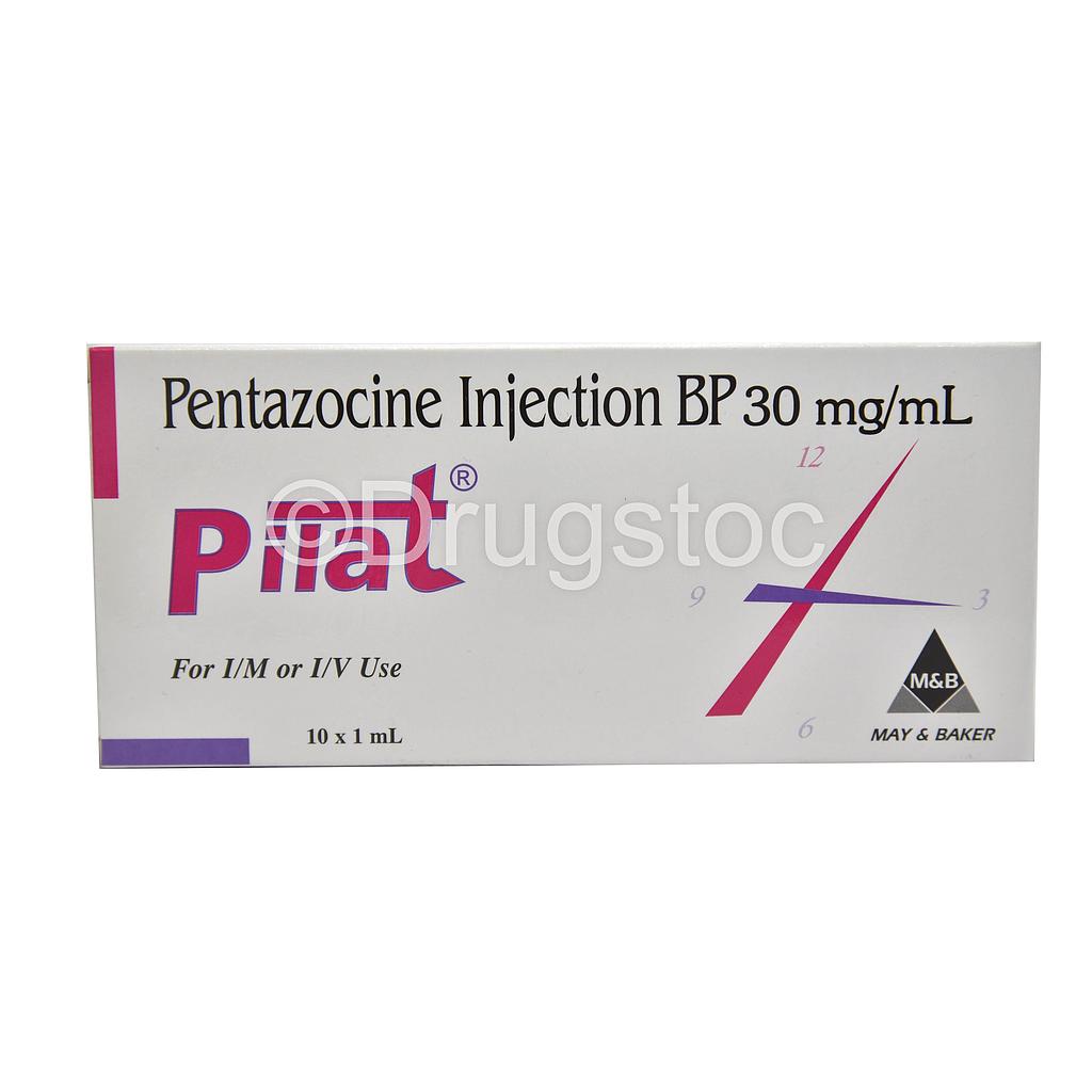 Pilat Injection x 10'' (Controlled)