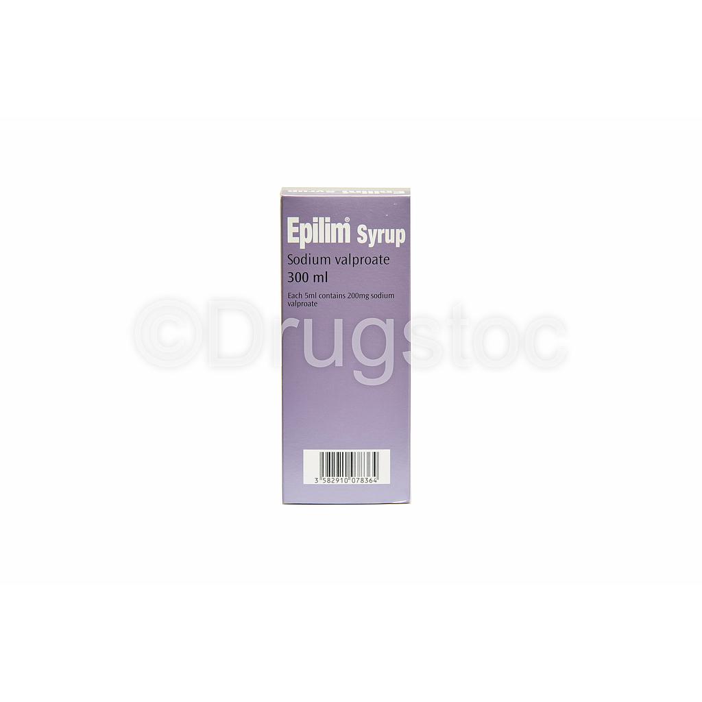 Epilim Syrup 300mL