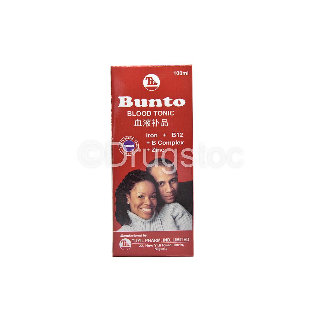 Bunto Tonic 100mL