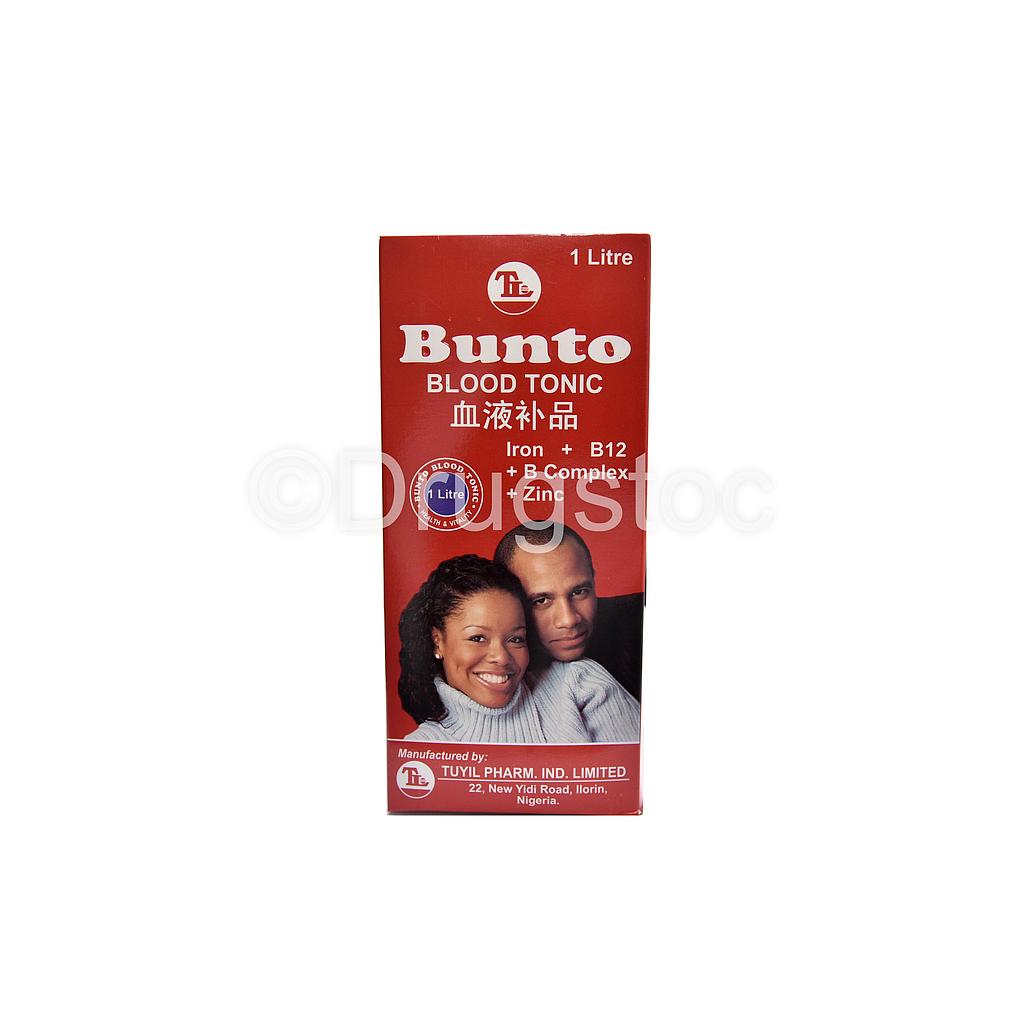 Bunto Tonic 1Litre