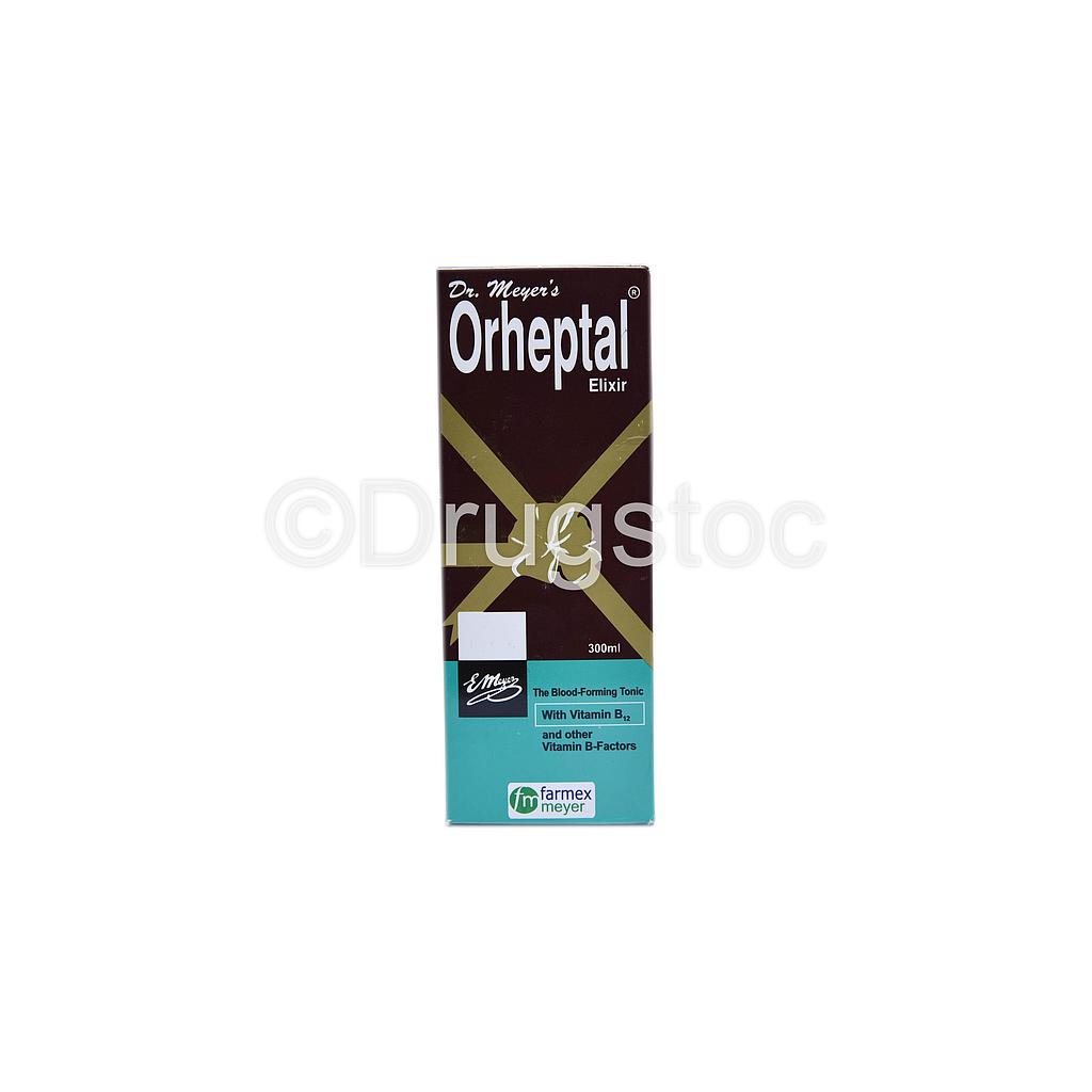 Orheptal Syrup 300mL