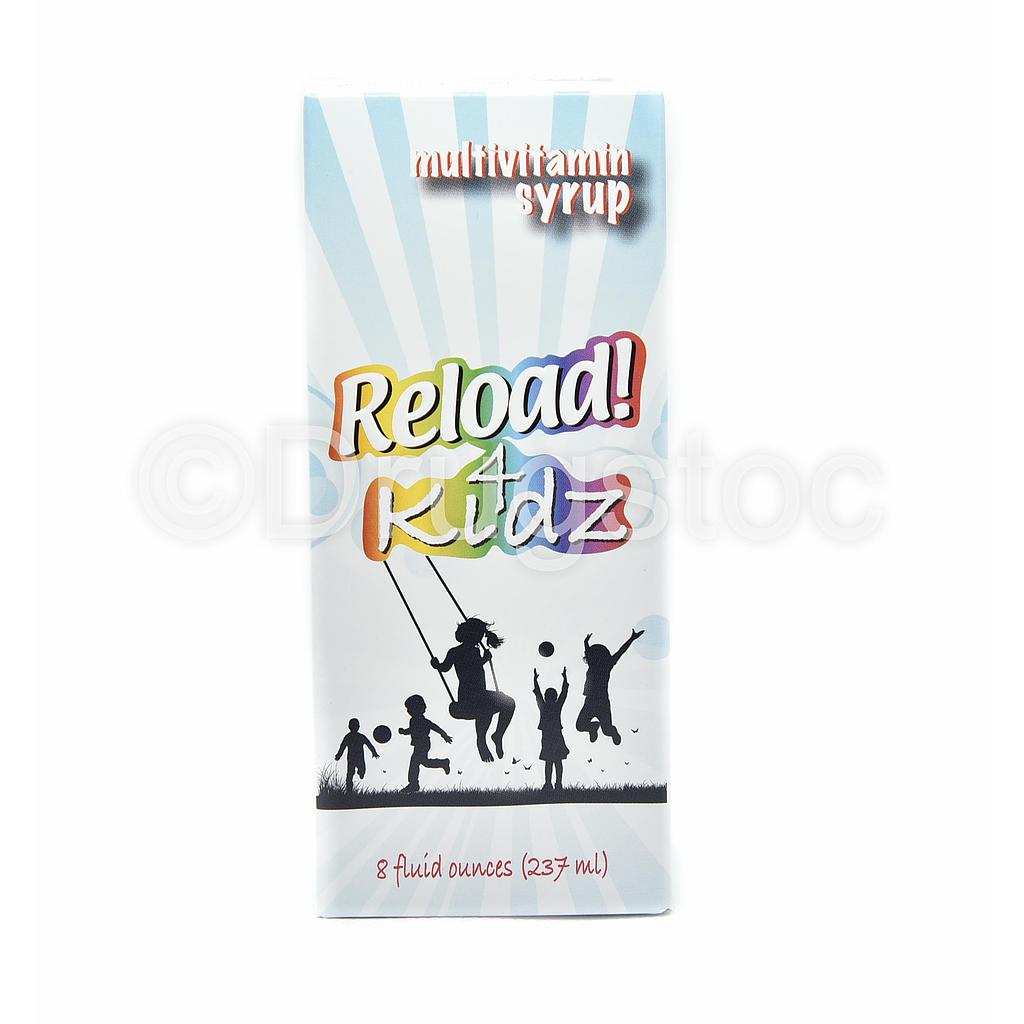 Reload for Kids Syrup 237mL