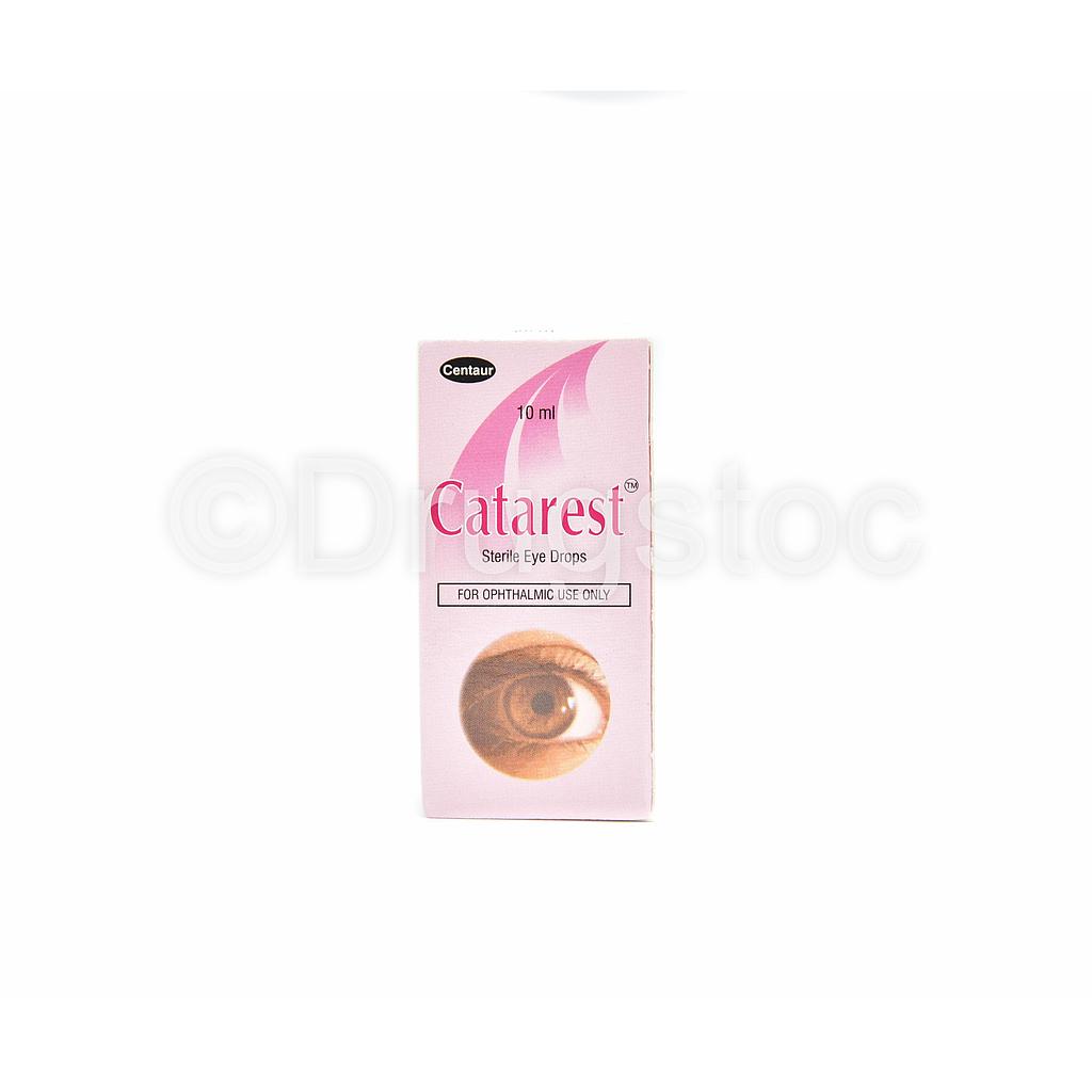 Catarest  Eye drops 10mL