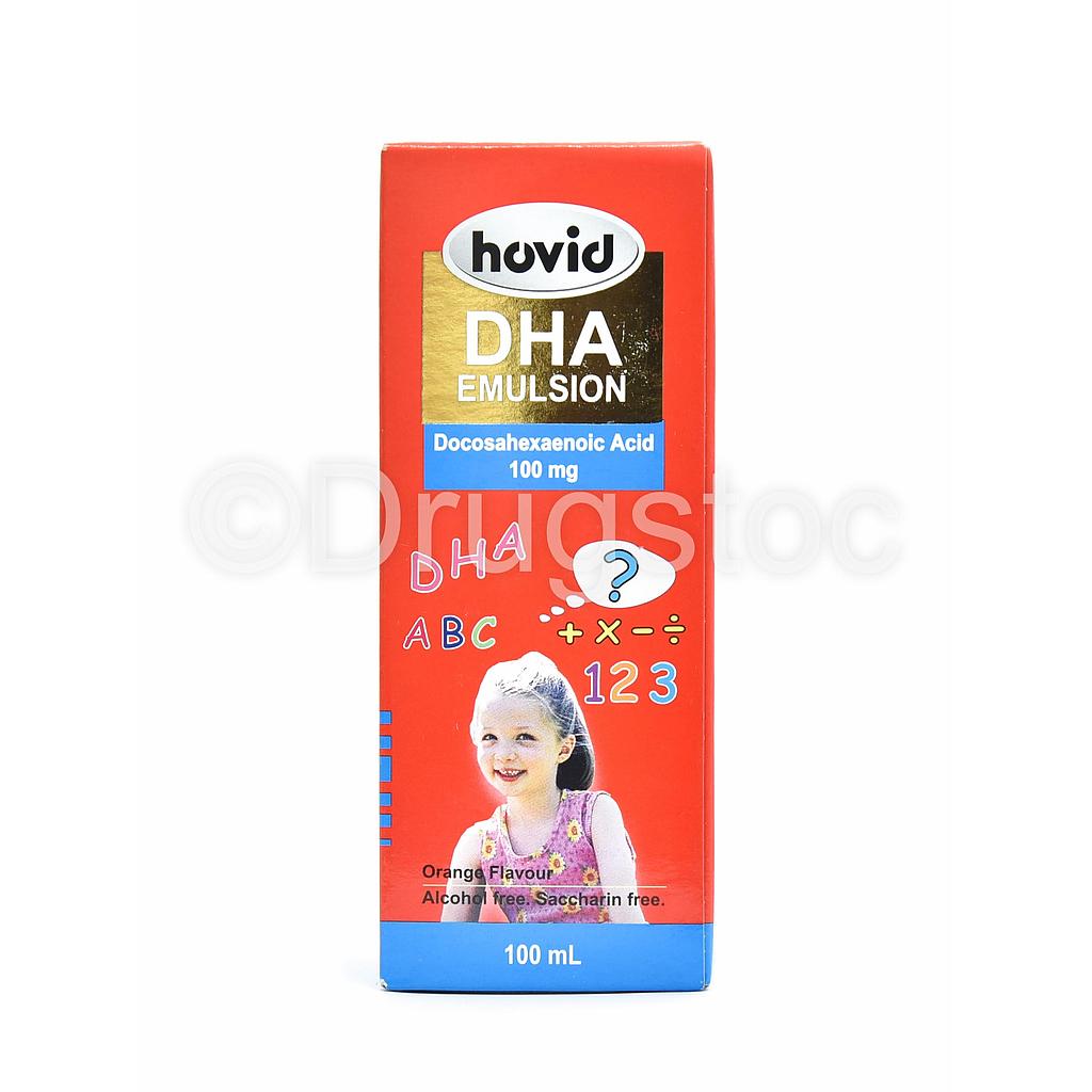 DHA Emulsion 100mL