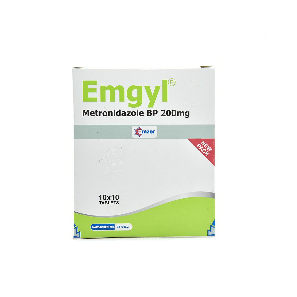 Emgyl® 200mg Tablets x 100''