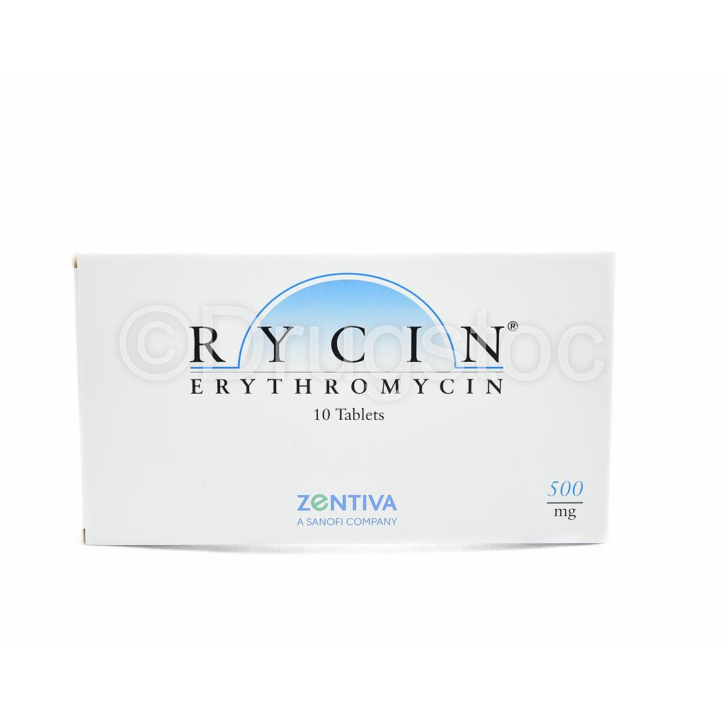 Rycin 500mg Tablets x 10''