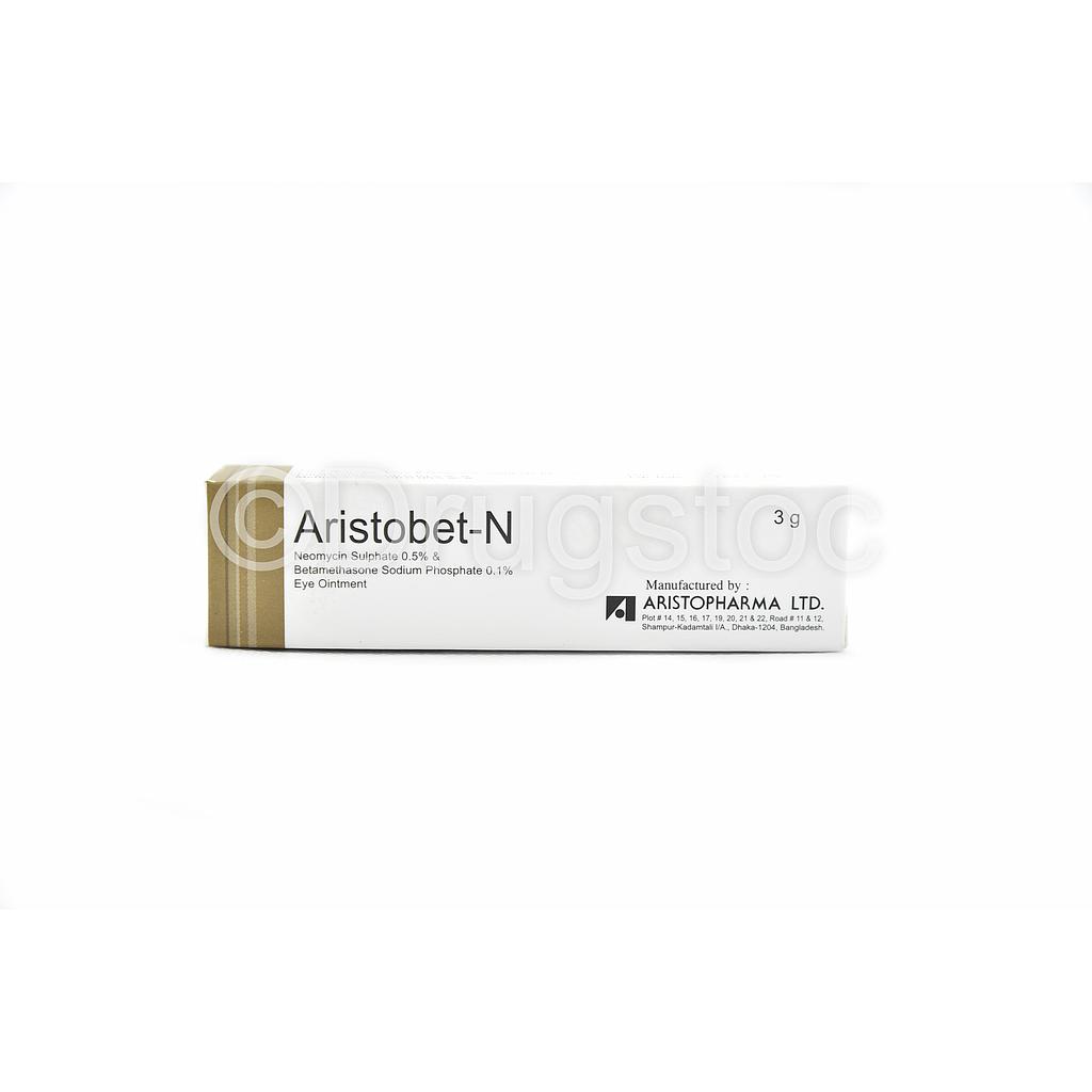 Aristobet-N Eye Ointment 3g