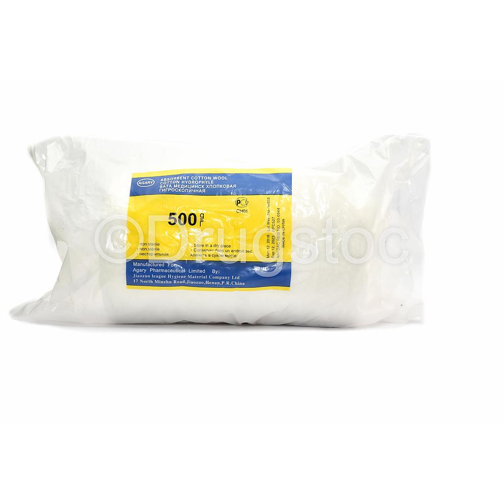 Agary Cotton Wool 500g