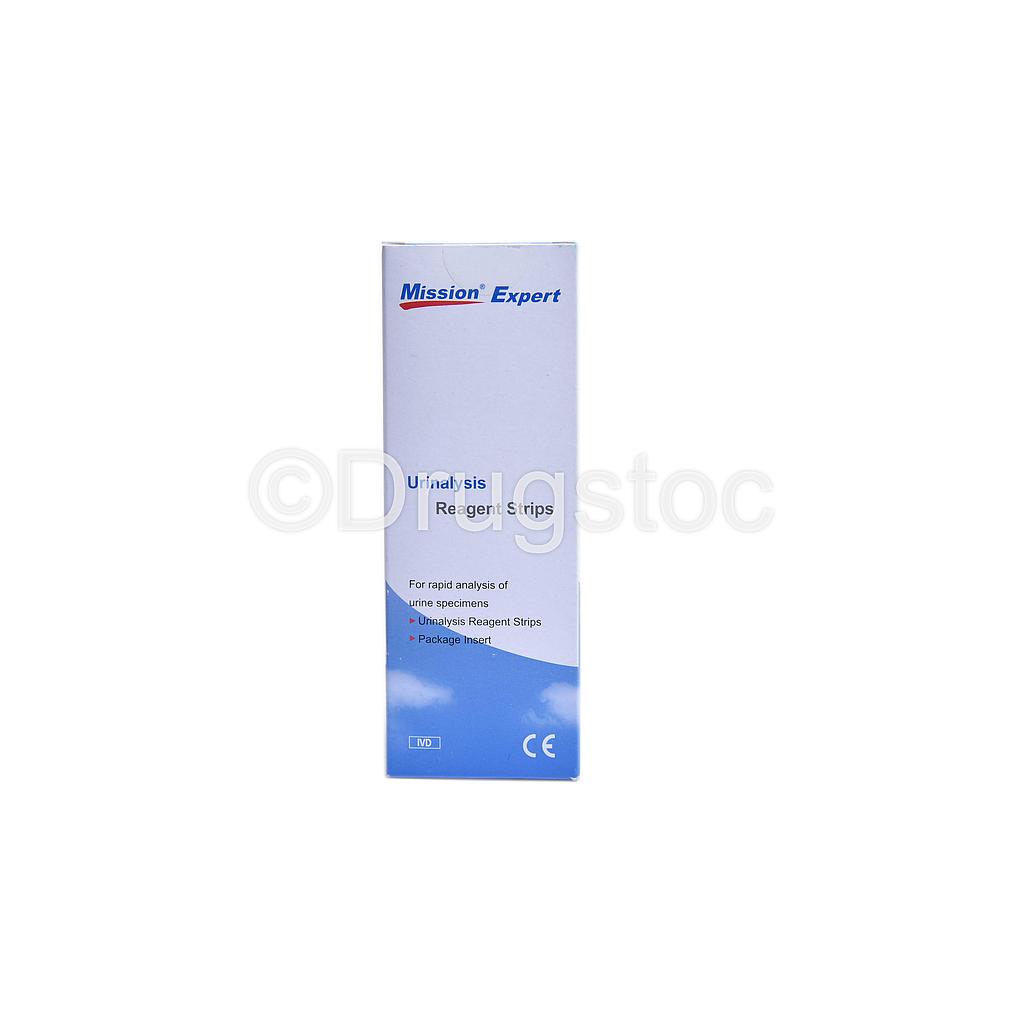 Urinalysis Reagent Strips