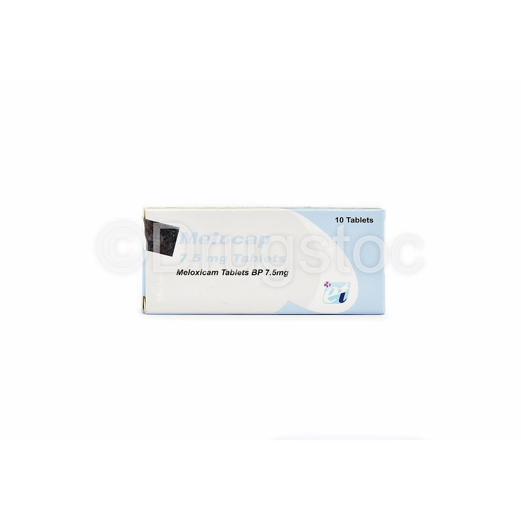 Melocap 7.5mg Tablets x 10''