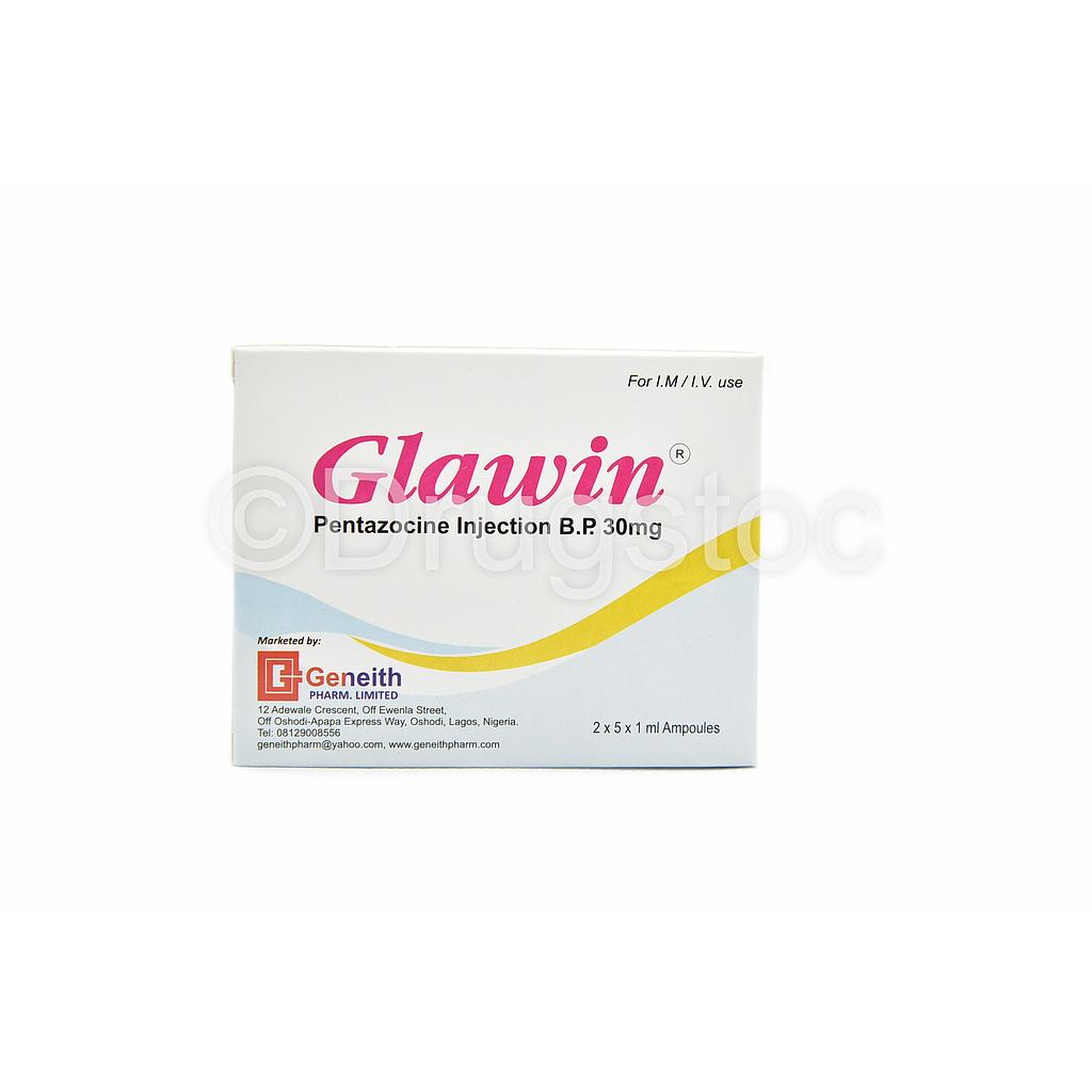 Glawin Injection x 10'' (Controlled)