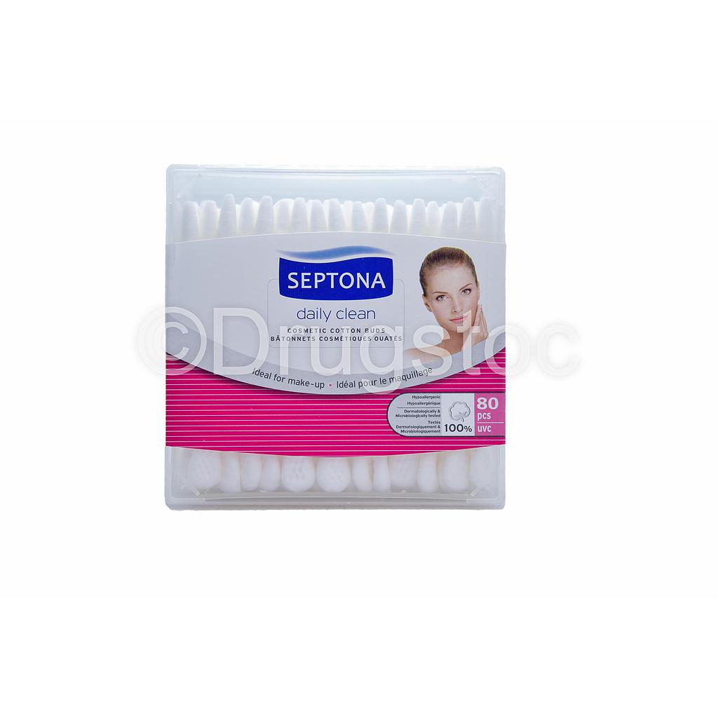 Septona Cosmetic Cotton Buds x 80''