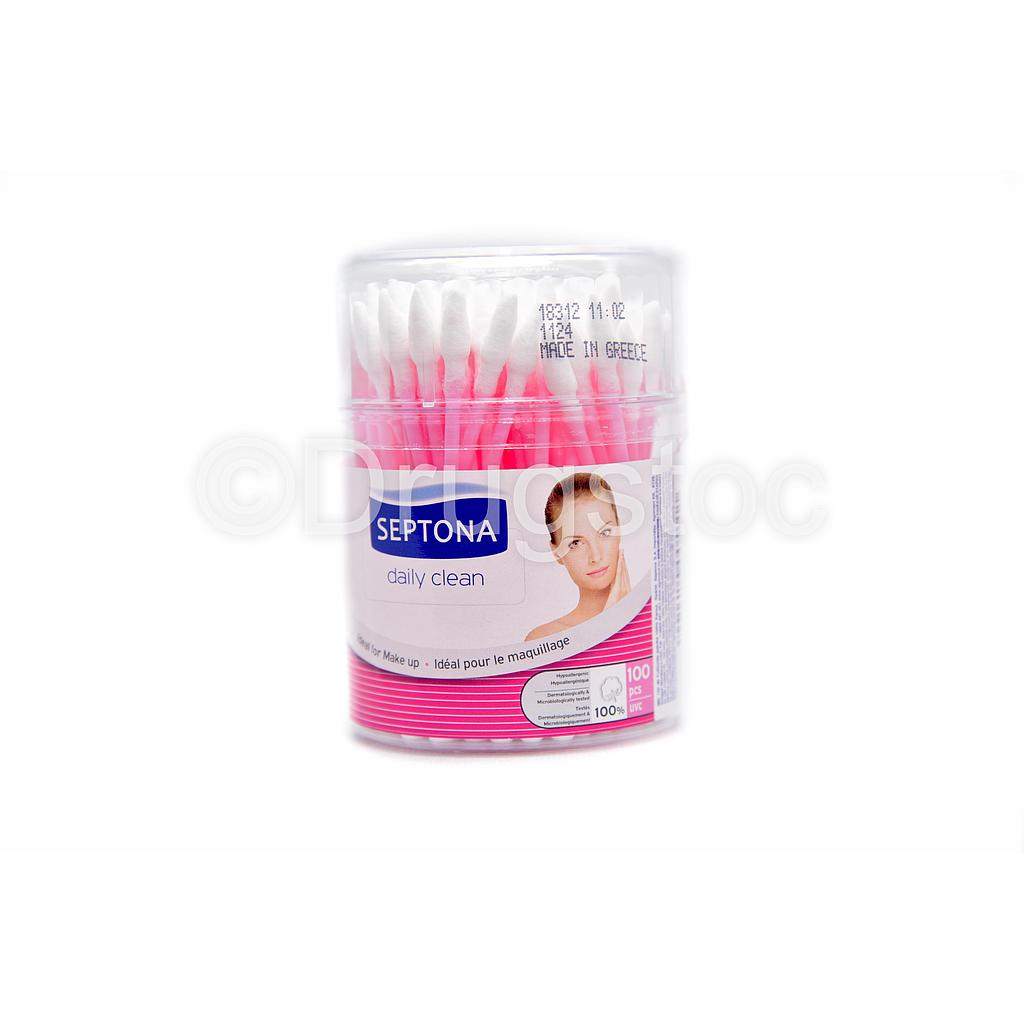 Septona Cosmetic Cotton Buds x 100''