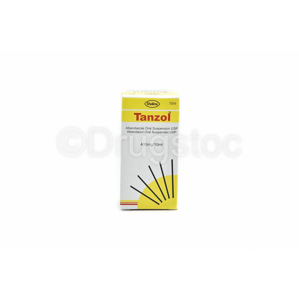 Tanzol Oral Suspension 10mL