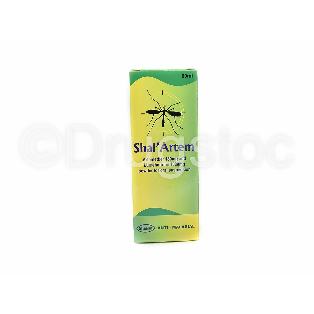 Shal' Artem Suspension 60mL