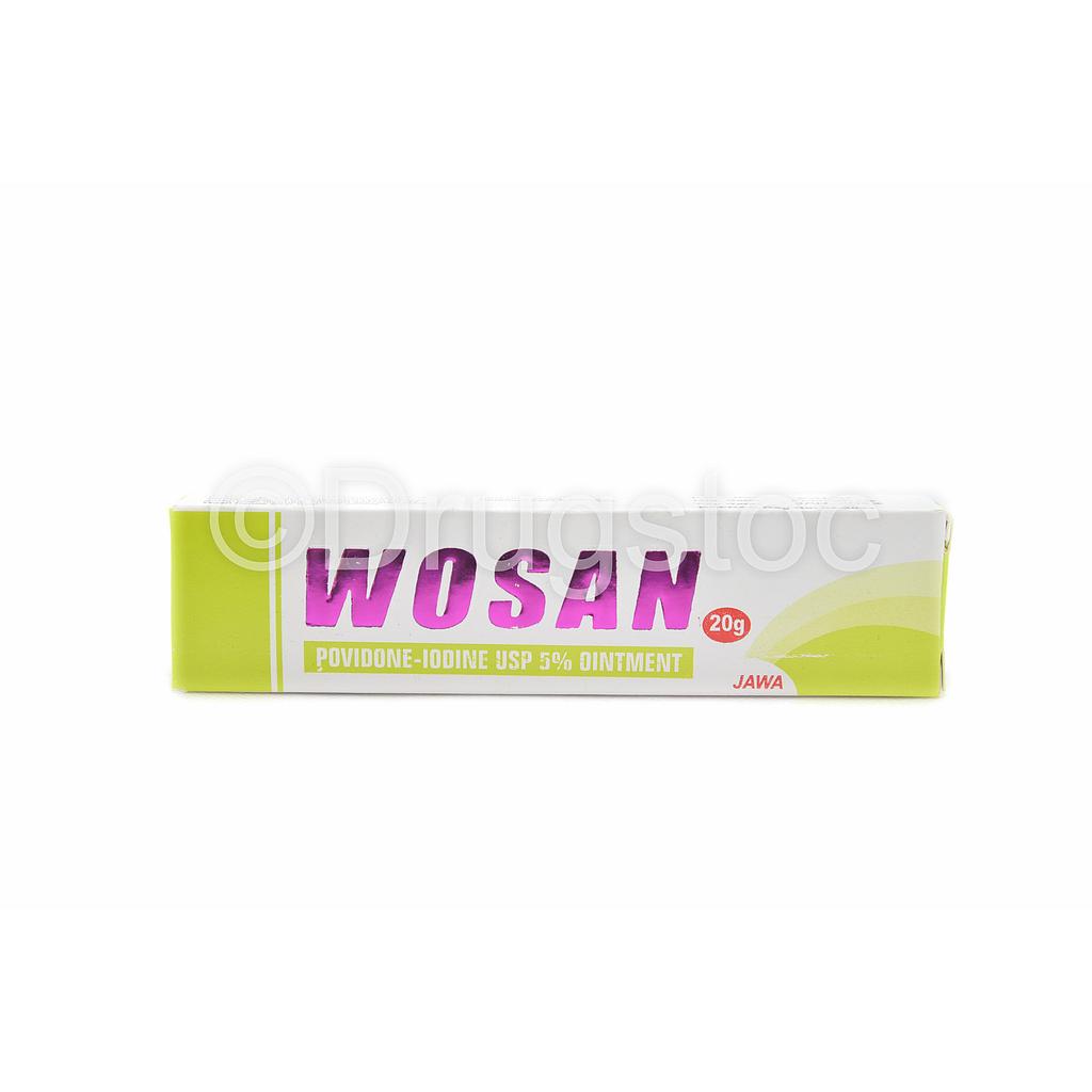 Wosan Ointment 20g