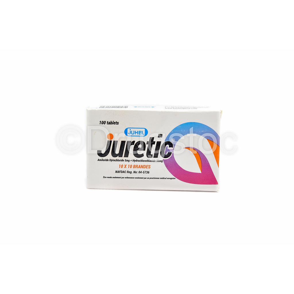 Juretic Tablets x 100''